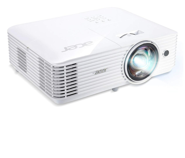 ACER S1386WH ShortThrow DLP WXGA/3600lm/20000/2,7kg/HDMI MR.JQU11.001 - 1166445 - zdjęcie 3